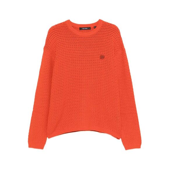 Daily Paper Orange Sweaters & Knitwear - Jumpers Men